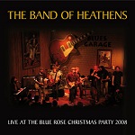 CD:Live @ Blue Rose Christmas Party Germany 2008